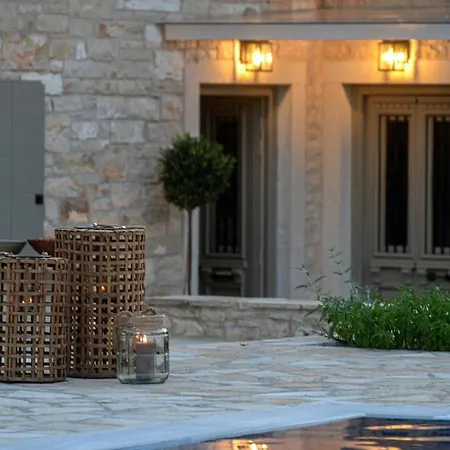 别墅 Meraviglia Luxury House *