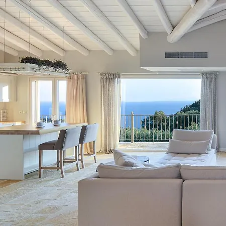 Villa Meraviglia Luxury House *