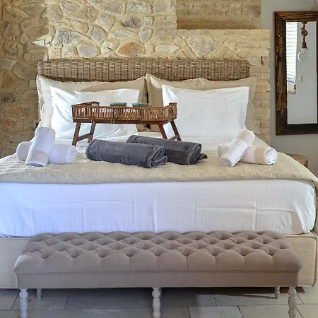 Meraviglia Luxury House * Gáios