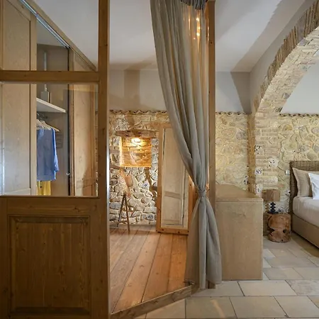 Meraviglia Luxury House * Gáios
