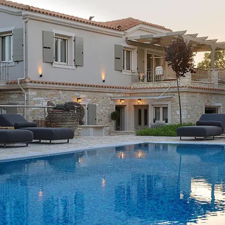 Villa Meraviglia Luxury House *