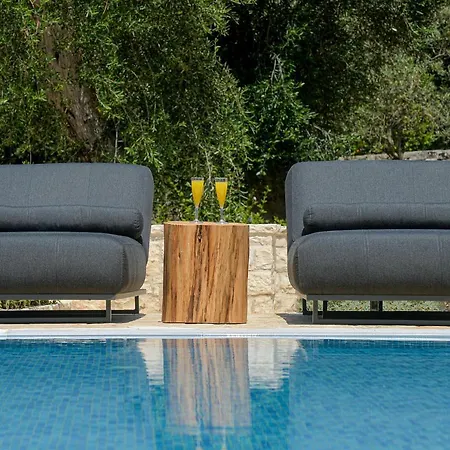 Villa Meraviglia Luxury House Gáios
