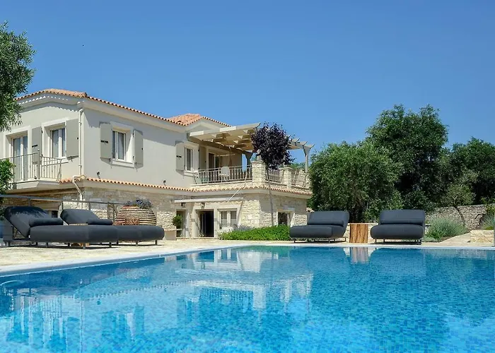 빌라 Meraviglia Luxury House *