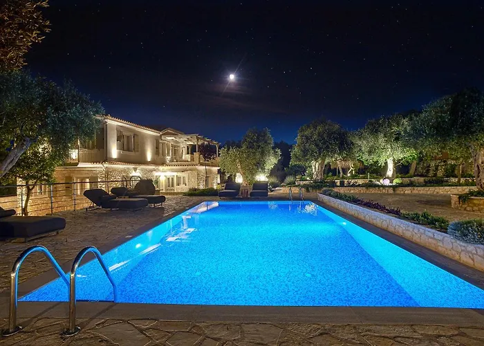 Meraviglia Luxury House *