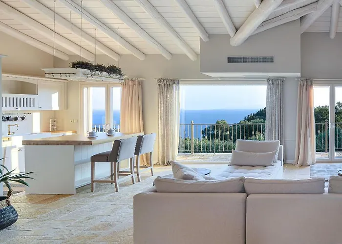 빌라 Meraviglia Luxury House *