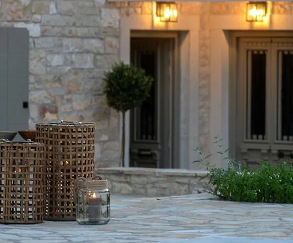 빌라 Meraviglia Luxury House *