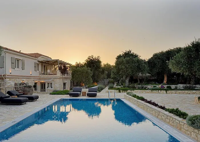 Meraviglia Luxury House * 가이오스