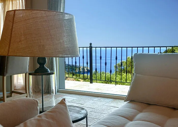 빌라 Meraviglia Luxury House *